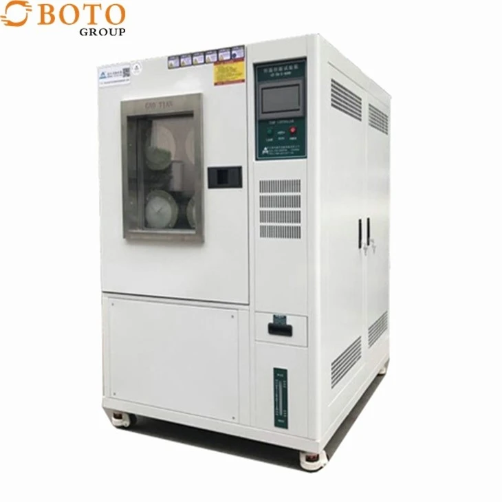 Programmable Environmental Constant Temperature Humidity Climatic Testing Machine