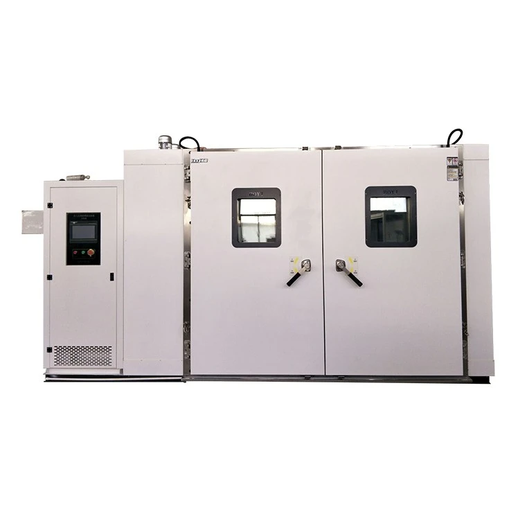 Walk-In Humidity Cabinet Test